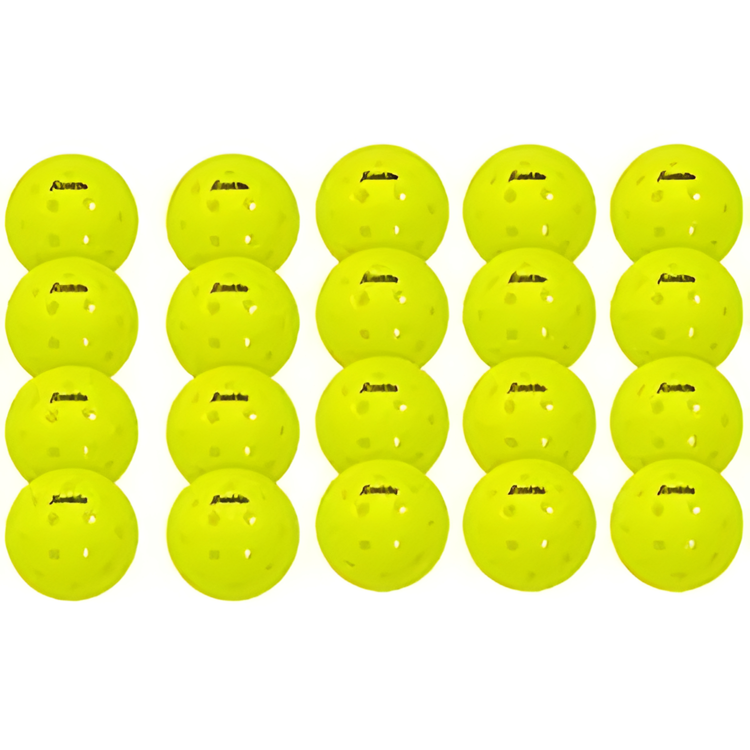Franklin X-40 Pickleballs (Pack of 20)