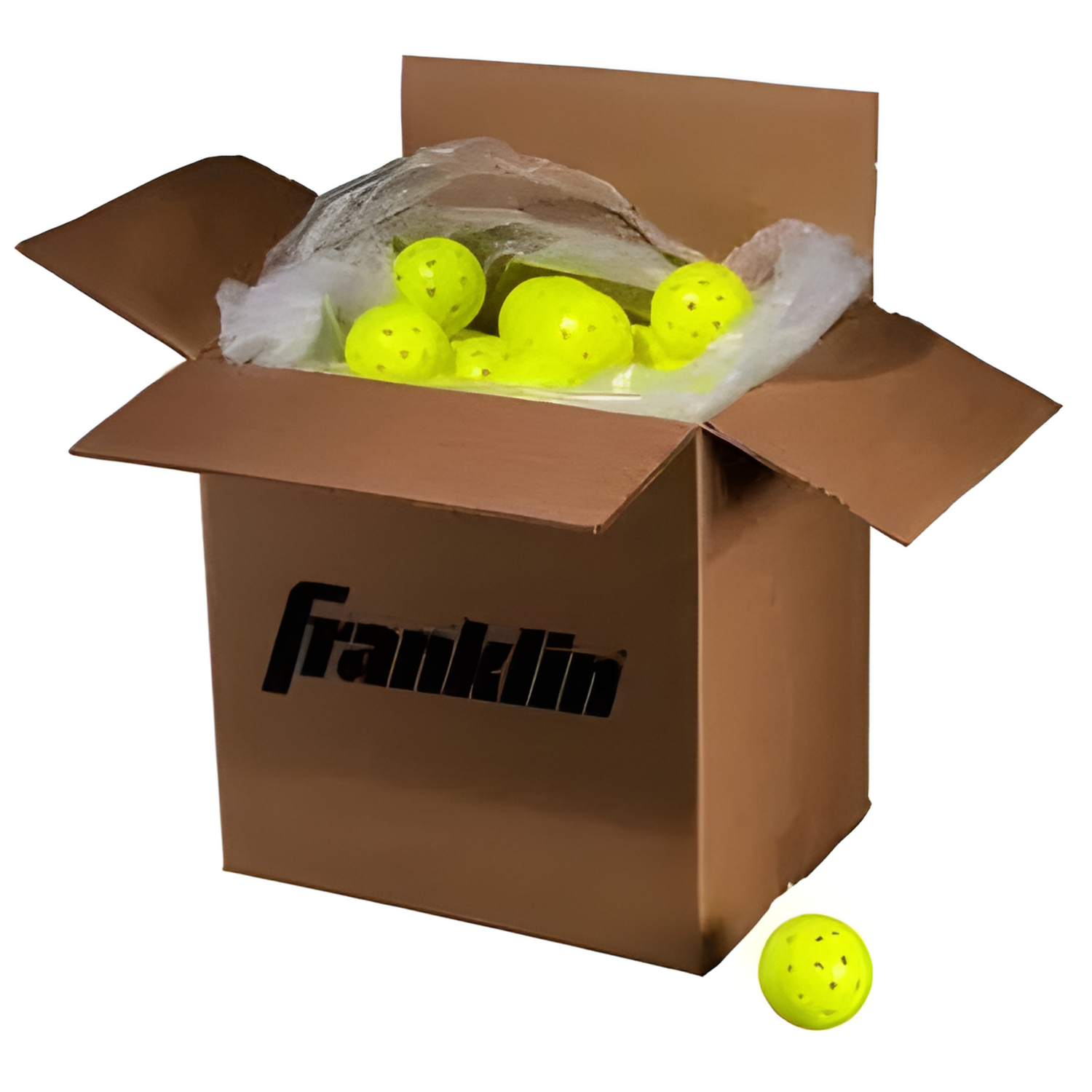 Franklin X-40 Pickleballs (Pack of 100)