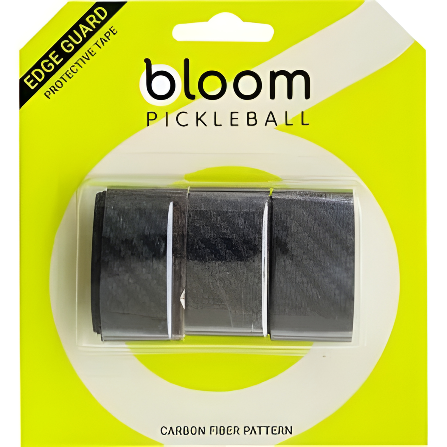 Bloom Edge Guard Protective Tape (Pack of 3) - Black