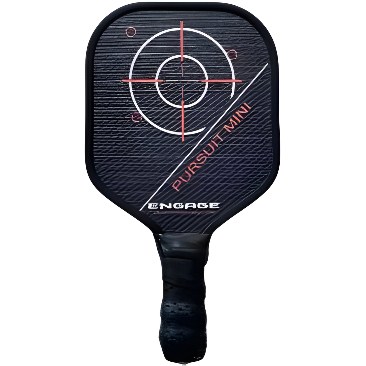 Engage Mini Pursuit Paddle - Red